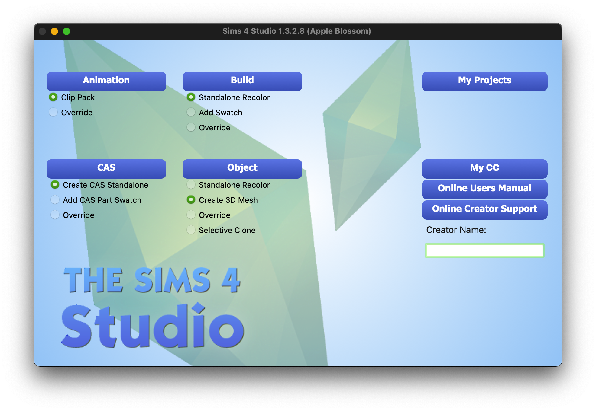 default sims 4 mods folder for windows and mac